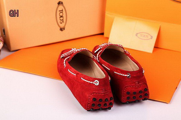 TODS Loafers Women--077